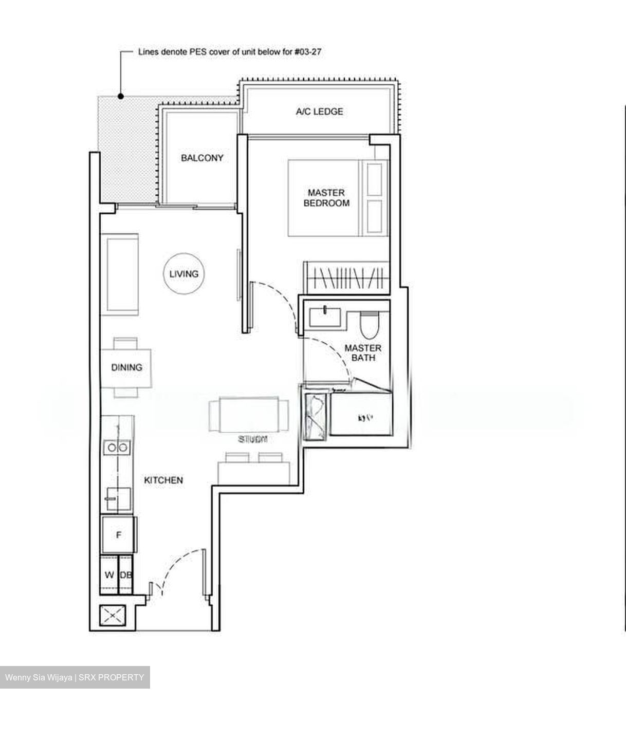 Forest Woods (D19), Condominium #576191701